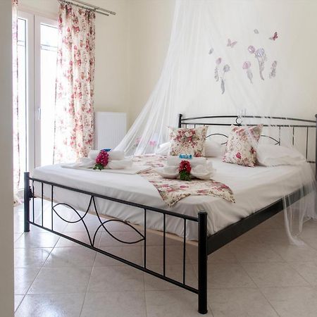 Port View House Villa Parasporos Dış mekan fotoğraf