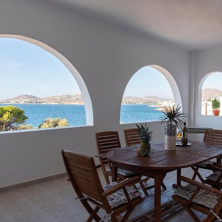 Port View House Villa Parasporos Dış mekan fotoğraf
