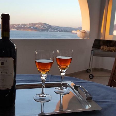 Port View House Villa Parasporos Dış mekan fotoğraf