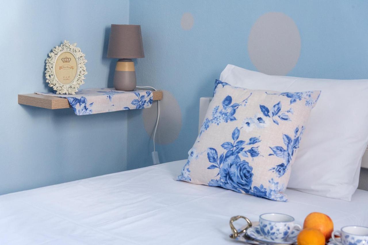 Port View House Villa Parasporos Dış mekan fotoğraf