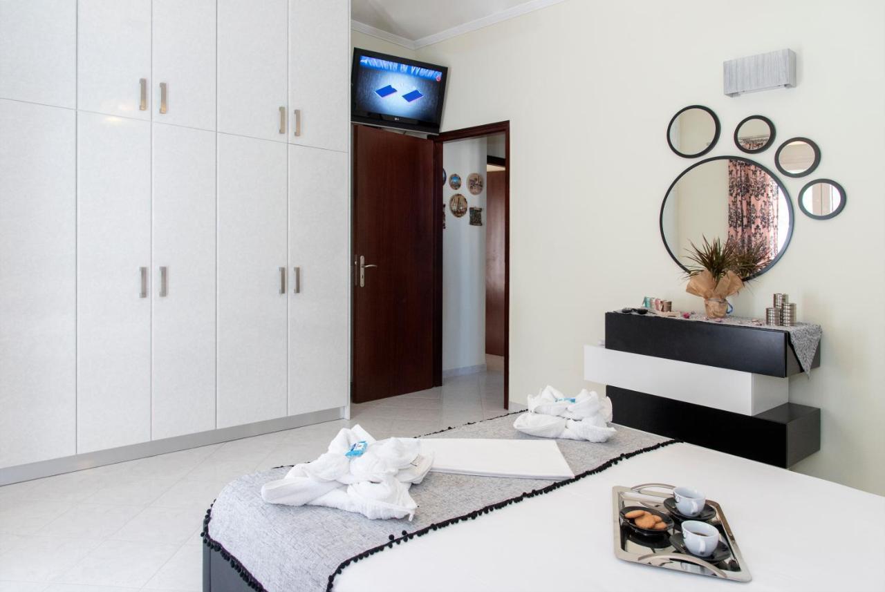 Port View House Villa Parasporos Dış mekan fotoğraf