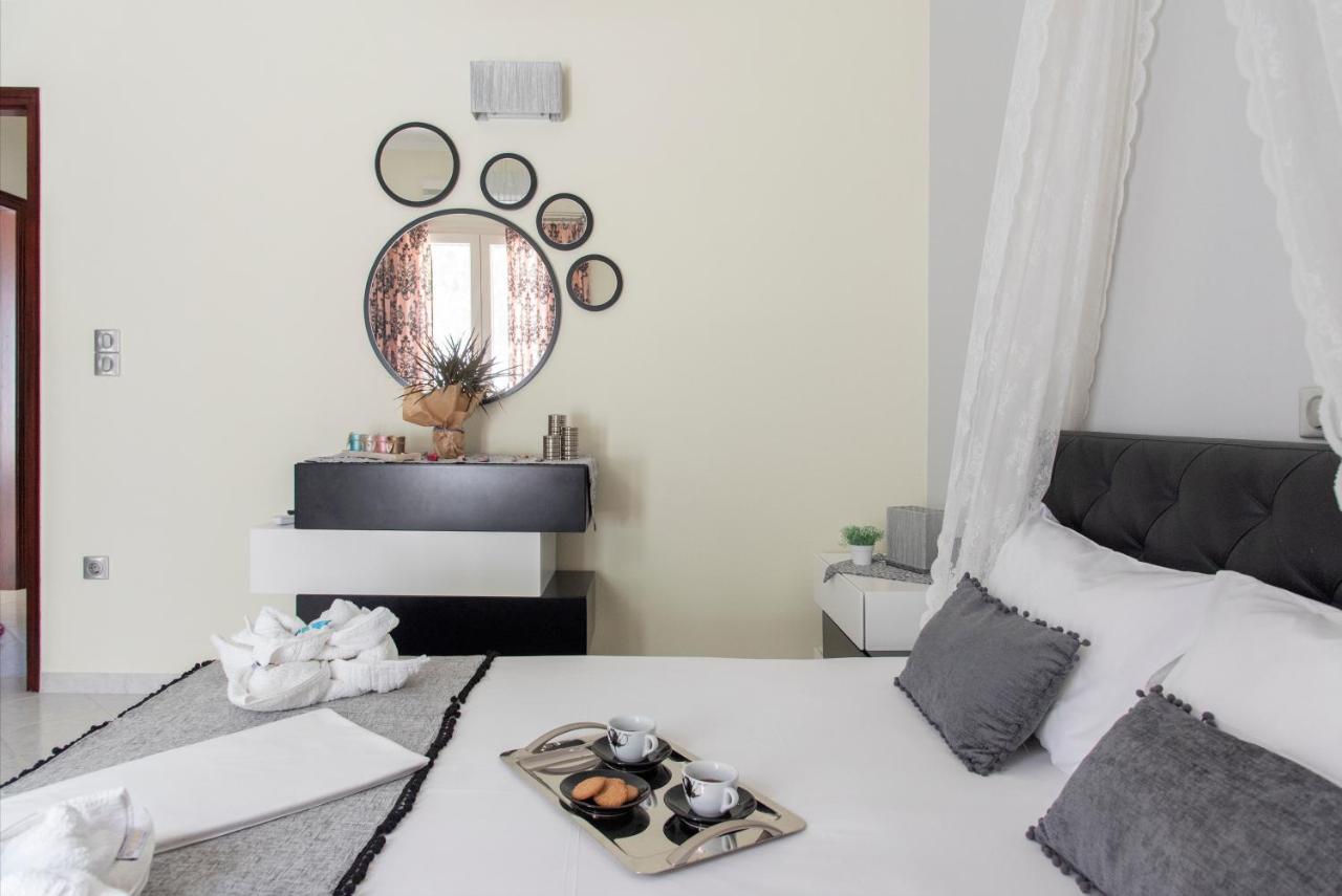 Port View House Villa Parasporos Dış mekan fotoğraf