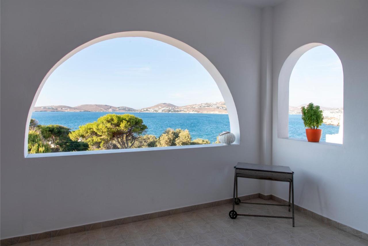 Port View House Villa Parasporos Dış mekan fotoğraf